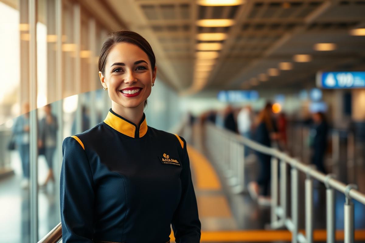 Cabin Crew / Air Hostess – WestJet Airlines