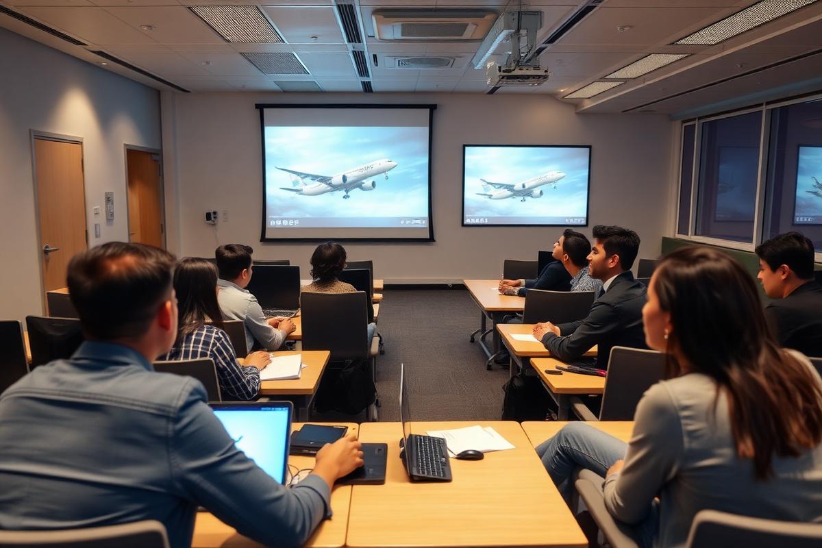 Online Aviation Interview Prep