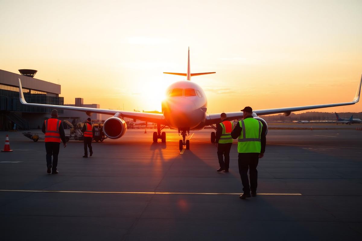 Intern – Airport Operations
