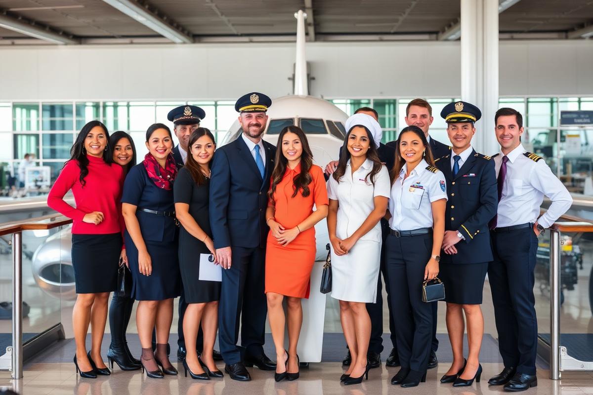 Aviation HR Internship – UAE